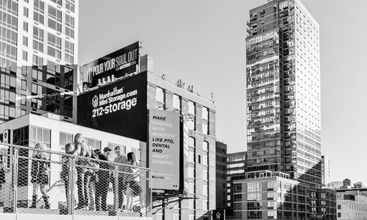 These Companies’ Brilliant Marketing Campaigns Transform NYC Storage Into the New Hot Industry