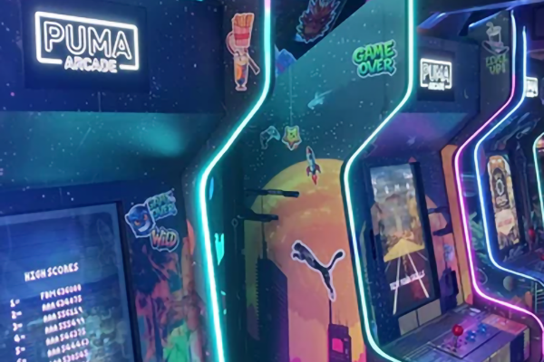 Creatives Arcades